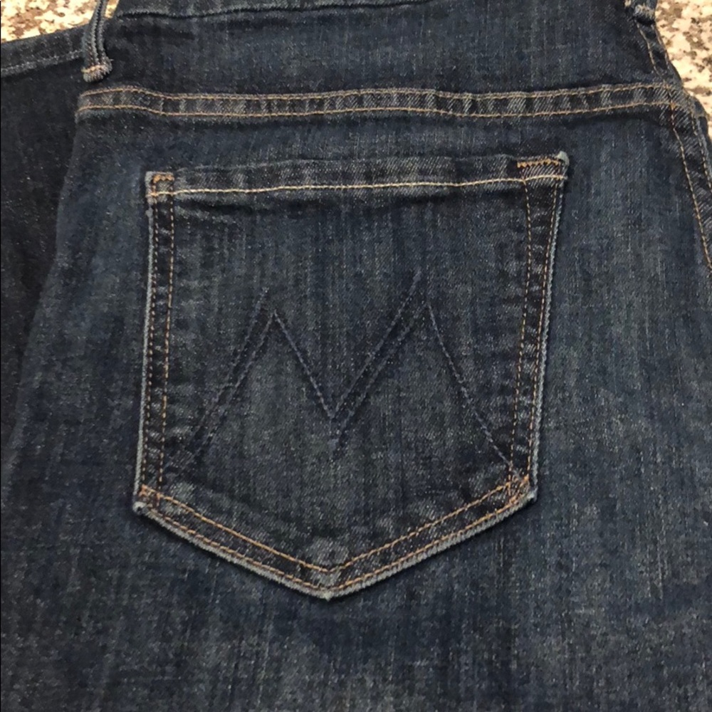 Mother brand jeans